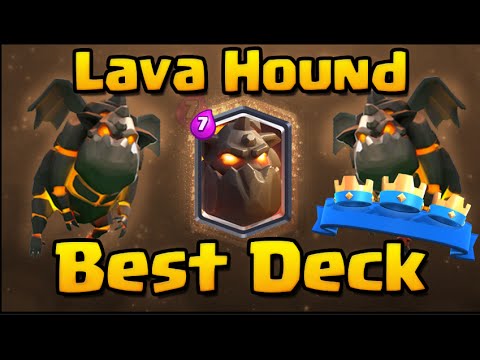 best lavahound deck